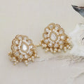 Antique Kundan Mini Wedding Tops