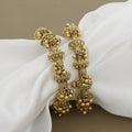 Antique Wedding Patla Set with Intricate Design