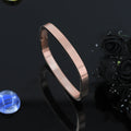 Women square Rose Mate Polish Kada