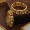 Antique Patla Includes Kundan