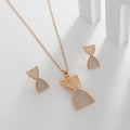 Polished Mini Diamond Pendent Butti